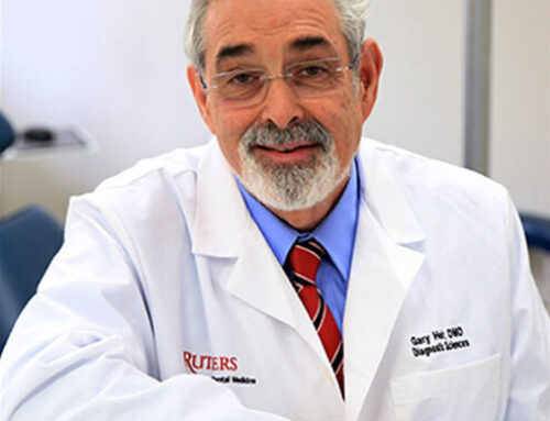 The Need for Orofacial Pain Is a Specialty
