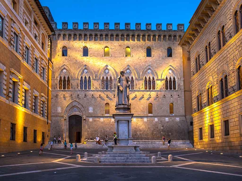 Siena Street