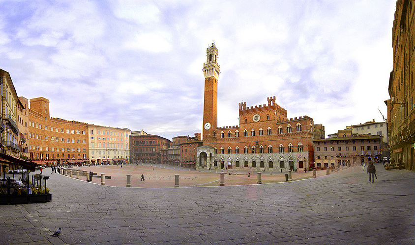 Historic Piazza